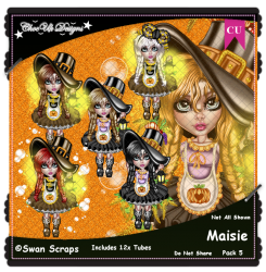 Maisie CU/PU Pack 5 Maisie CU/PU Pack 5