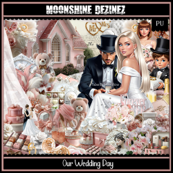 MD-Our Wedding Day
