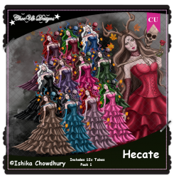 Hecate CU/PU Pack 1