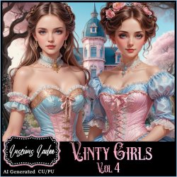 Vinty Girls Vol 4