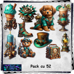 Pack cu 52