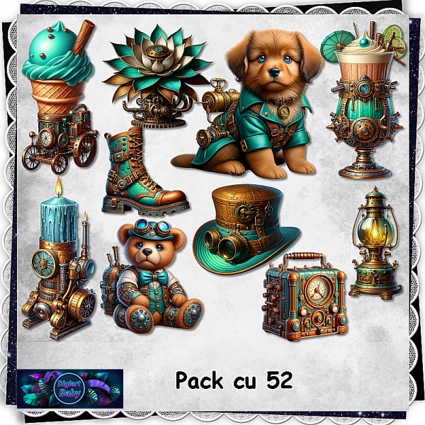 Pack cu 52 - Click Image to Close