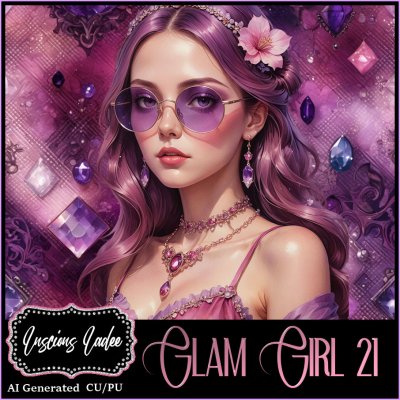 Glam Girl 21