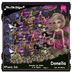 Donella CU/PU Pack 1