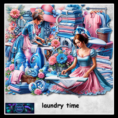 Laundry Time