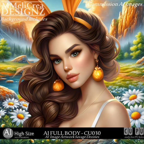 AI - FULL BODY CU030 (CU4PU/PNG) - Click Image to Close