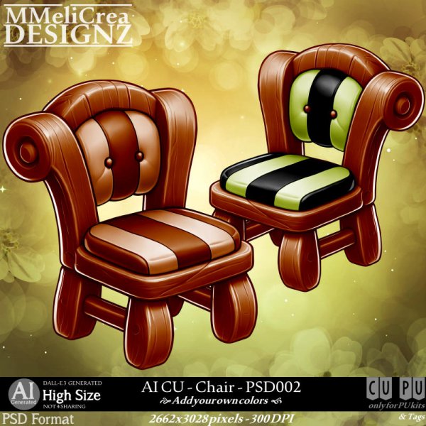 AI - PSD - CU Chair (CU4PU/PSD) - Click Image to Close
