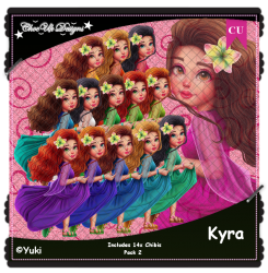 Kyra CU/PU Pack 2 Kyra CU/PU Pack 2