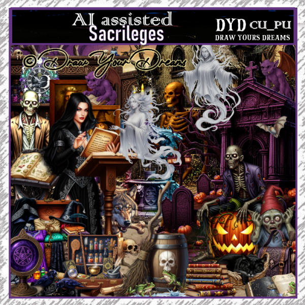 SACRILEGES - Click Image to Close