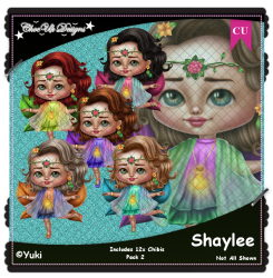 Shaylee CU/PU Pack 2 Shaylee CU/PU Pack 2