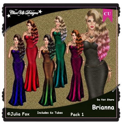 Brianna CU/PU Pack 1