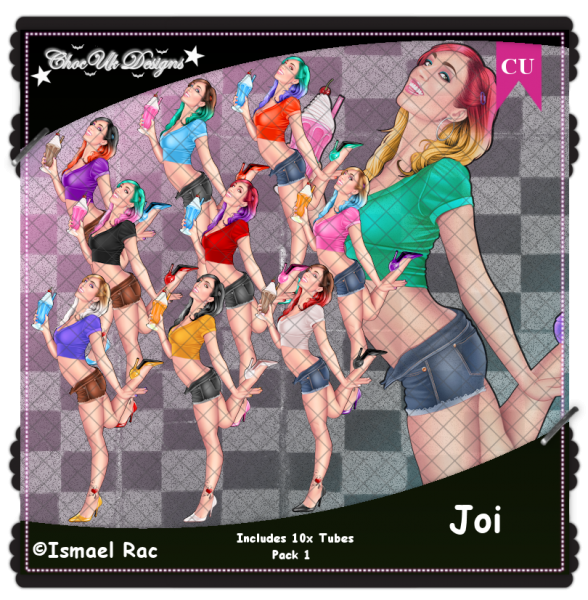 Joi CU/PU Pack 1 - Click Image to Close