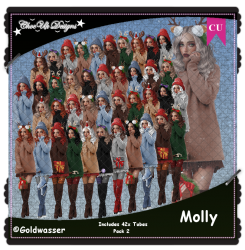 Molly CU/PU Pack 2