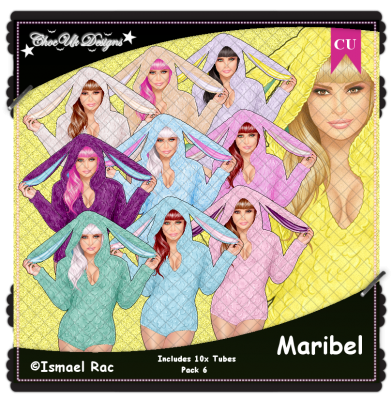 Maribel CU/PU Pack 6