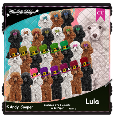 Lula CU/PU Pack