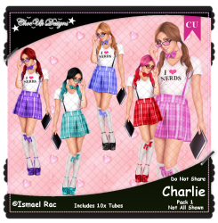 Charlie CU/PU Pack 1 Charlie CU/PU Pack 1