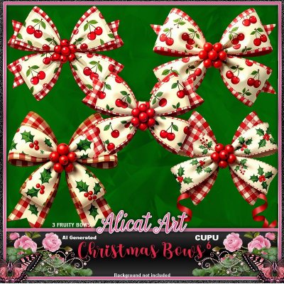 AL2_Christmas Bows6