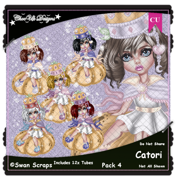 Catori CU/PU Pack 4 - Click Image to Close