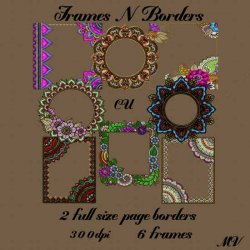 FramesNborders