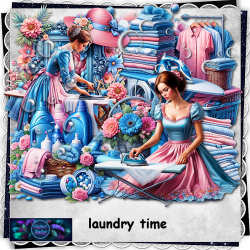 Laundry Time