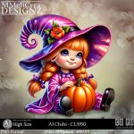 AI - CHIBI CU050 (CU4PU/PNG)