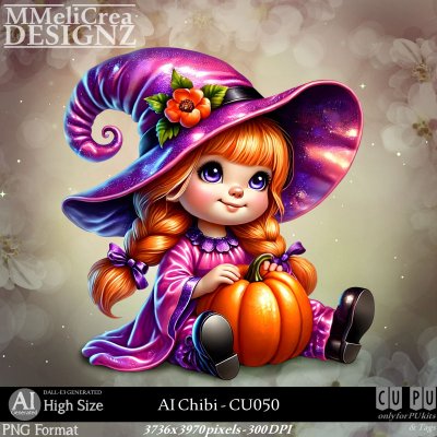 AI - CHIBI CU050 (CU4PU/PNG)
