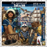 SALT & INK SALT & INK