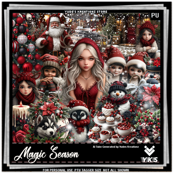 Magic Season - Click Image to Close