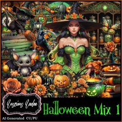 Halloween Mix 1