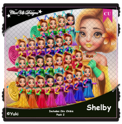 Shelby CU/PU Pack 2
