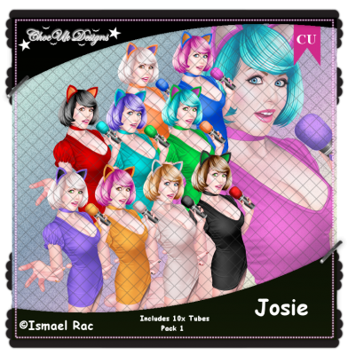 Josie CU/PU Pack 1