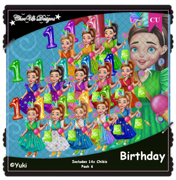 Birthday CU/PU Pack 6 - Click Image to Close