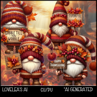 TG GNOME PACK