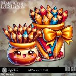 AI - PACK CU047 (CU4PU/PNG/PACK)