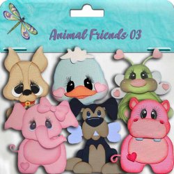 Animal Friends 03