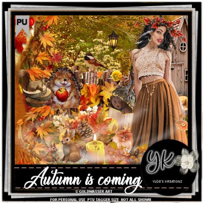 Autumn is coming