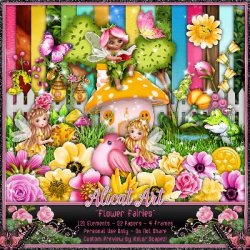 AL2_Flower Fairies AL2_Flower Fairies