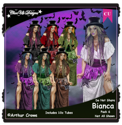 Bianca CU/PU Pack 6 Bianca CU/PU Pack 6