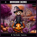 MD-Ai CU Autumn Scarecrow-Freebie