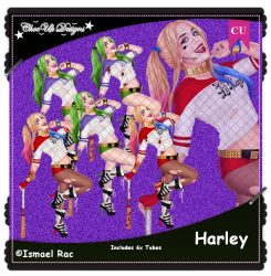 Harley CU/PU Pack