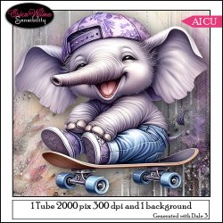 EW AI Elephant 02 2024