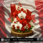 AI - CU National Day Canada (CU4PU/PNG)