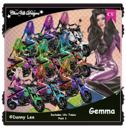 Gemma CU/PU Pack 1