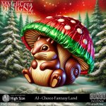 AI - CU4CU - Choco Fantasy Land (CU4CU/PNG/PACK)