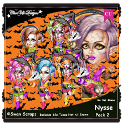 Nysse CU/PU Pack 2 Nysse CU/PU Pack 2