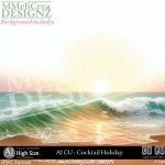 AI - CU Cocktail Holiday (CU4PU/PNG)