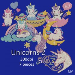 Unicorns 02