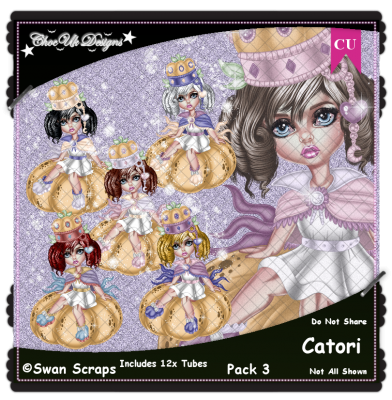 Catori CU/PU Pack 3