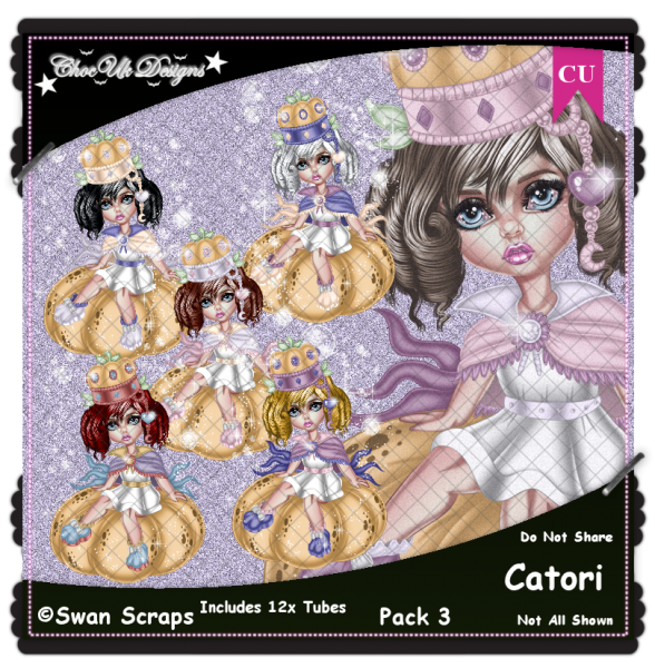 Catori CU/PU Pack 3 - Click Image to Close