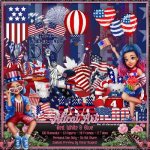 AL2_Red, White and Blue